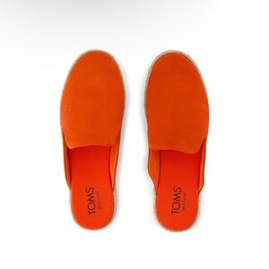 TOMS Santiago Mule Espadrille
